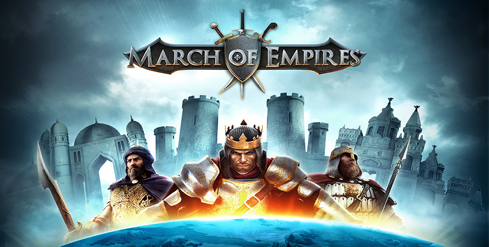 March of Empires Game Android Free Download