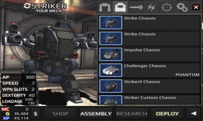 MetalWars 3 screenshot 3