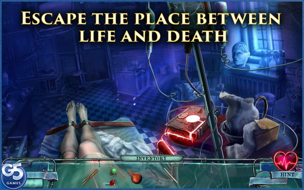Mind Snares Alices Journey screenshot 5