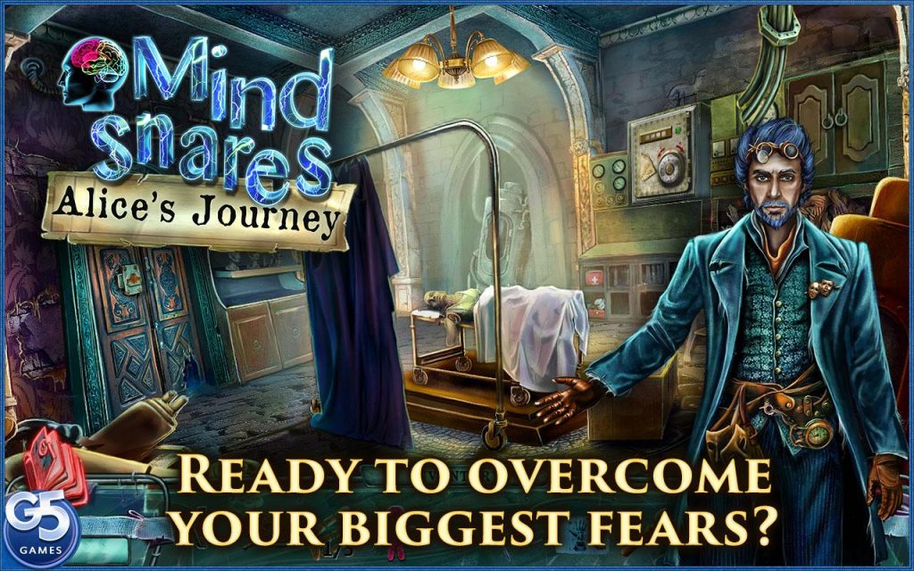 Mind Snares Alices Journey screenshot 4