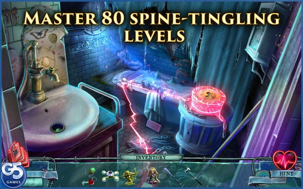 Mind Snares Alices Journey screenshot 2