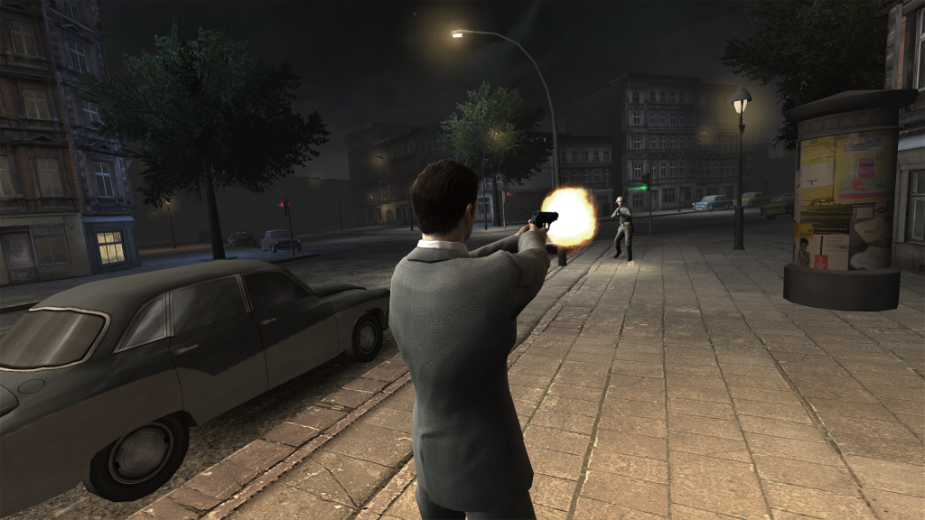 Mission Berlin screenshot 5