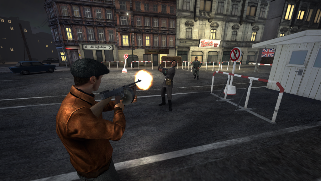 Mission Berlin screenshot 2