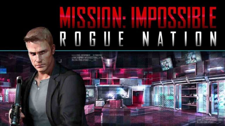 Mission Impossible RogueNation Game Android Free Download