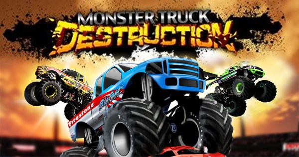 Monster Truck Destruction Game Android Free Download