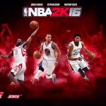 NBA 2K16 icon