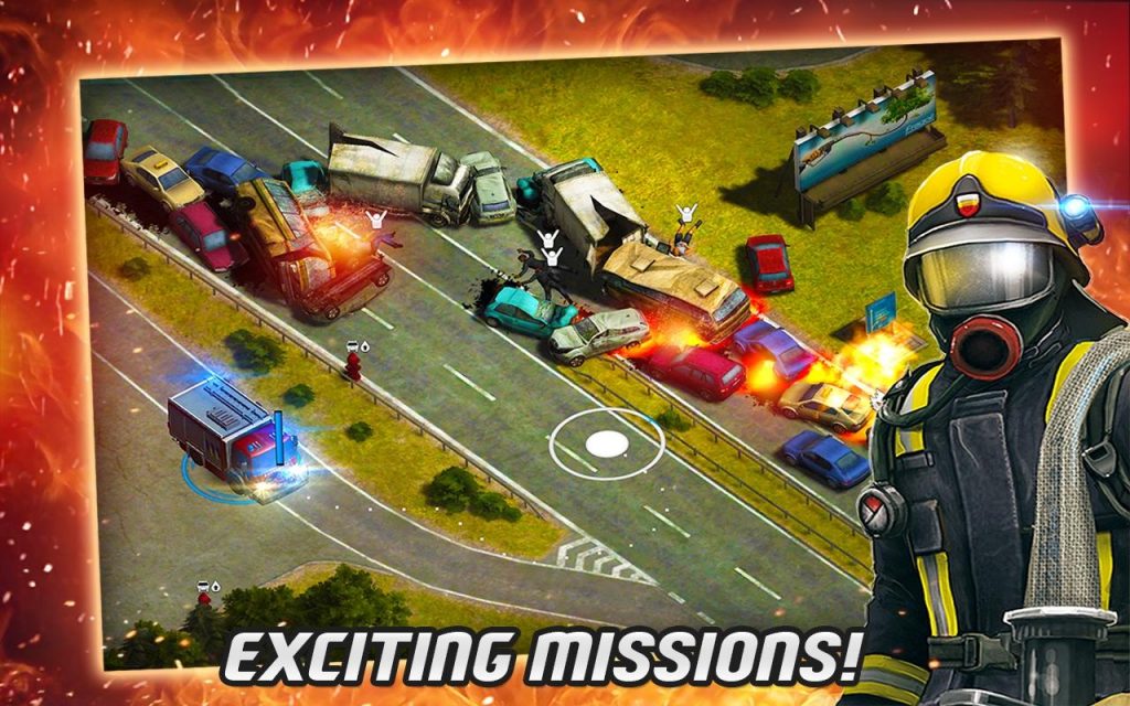 RESCUE Heroes in Action screenshot 5