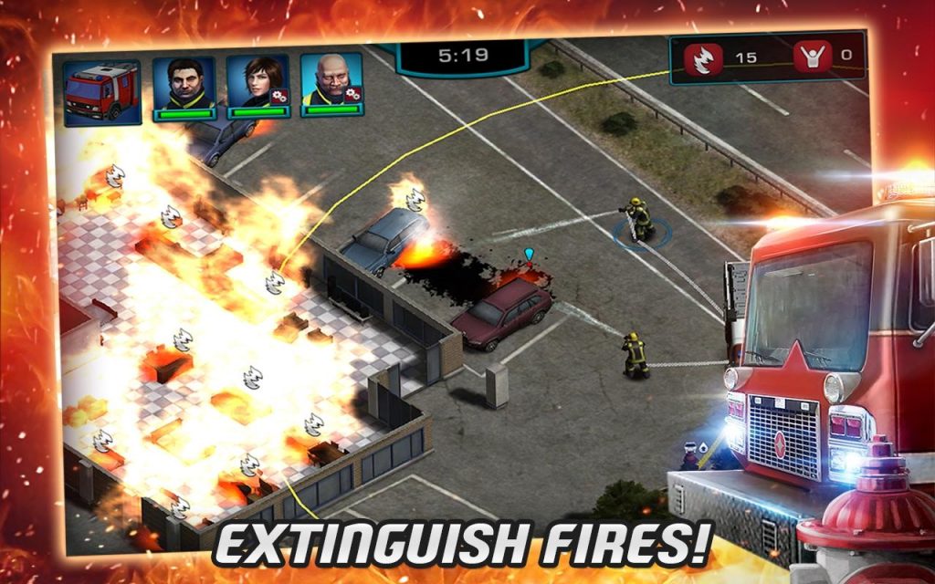 RESCUE Heroes in Action screenshot 4