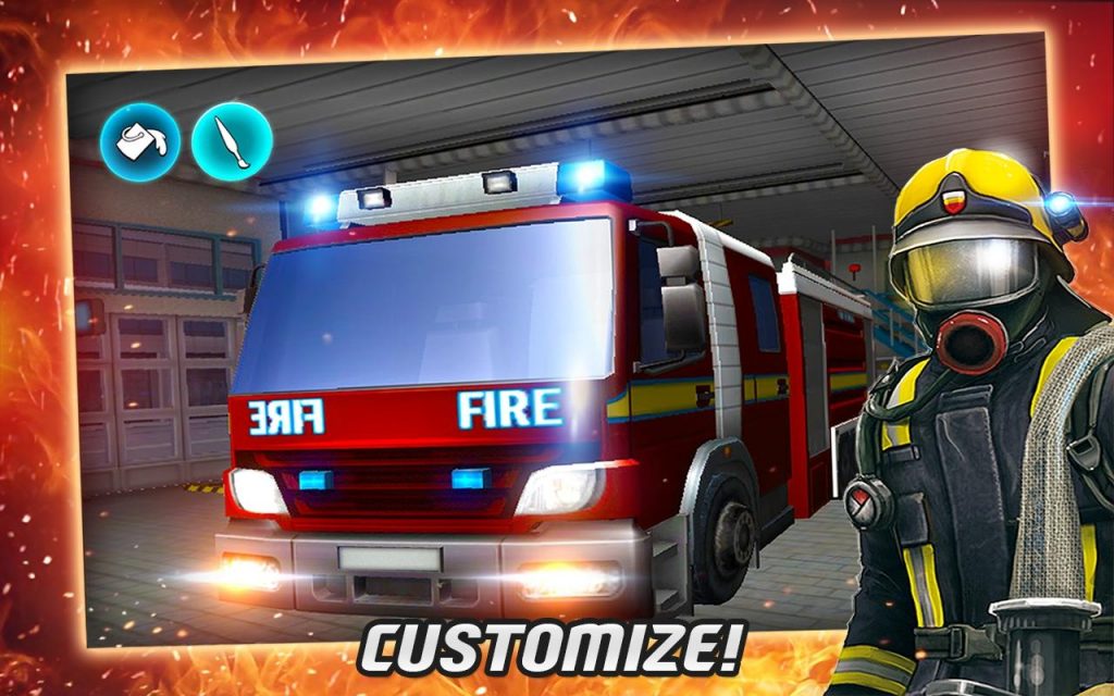 RESCUE Heroes in Action screenshot 3