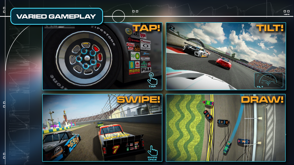 Race Team Manager screenshot 4