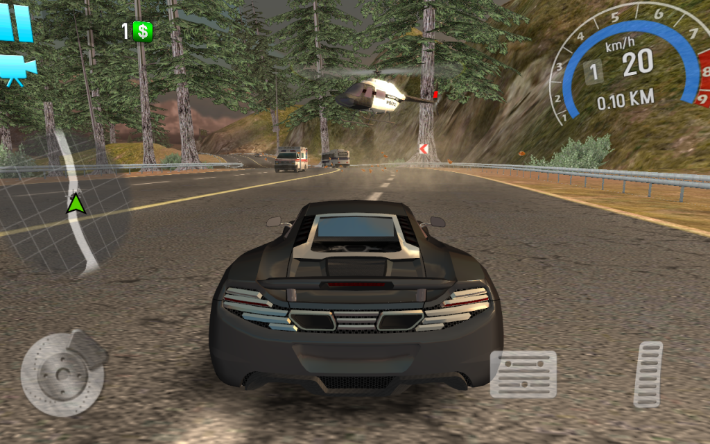 Racer UNDERGROUND screenshot 4
