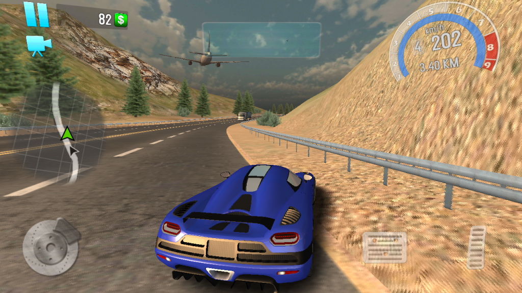 Racer UNDERGROUND screenshot 3