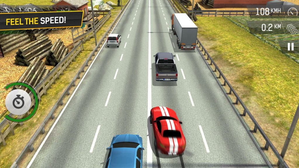 Racing Fever screenshot 4