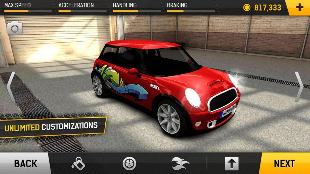 Racing Fever screenshot 3