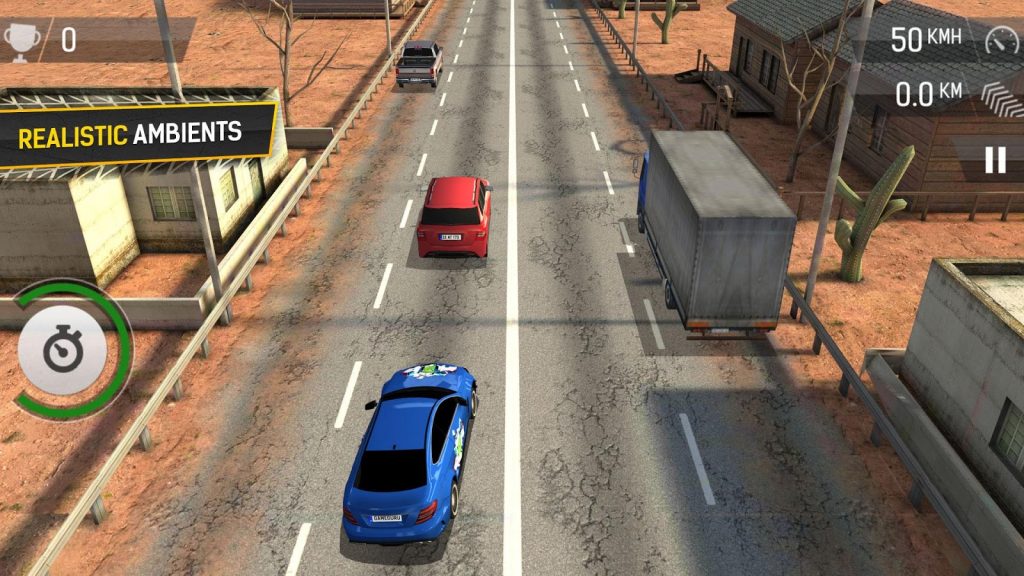 Racing Fever screenshot 2