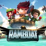 Ramboat Shoot and Dash icon