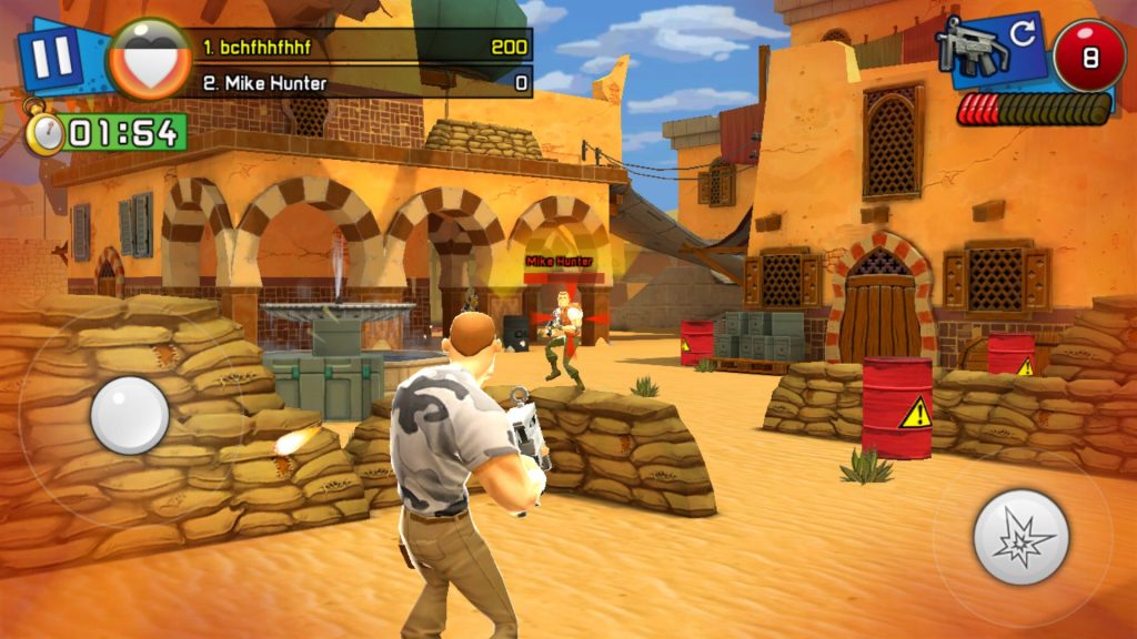 Respawnables screenshot 3