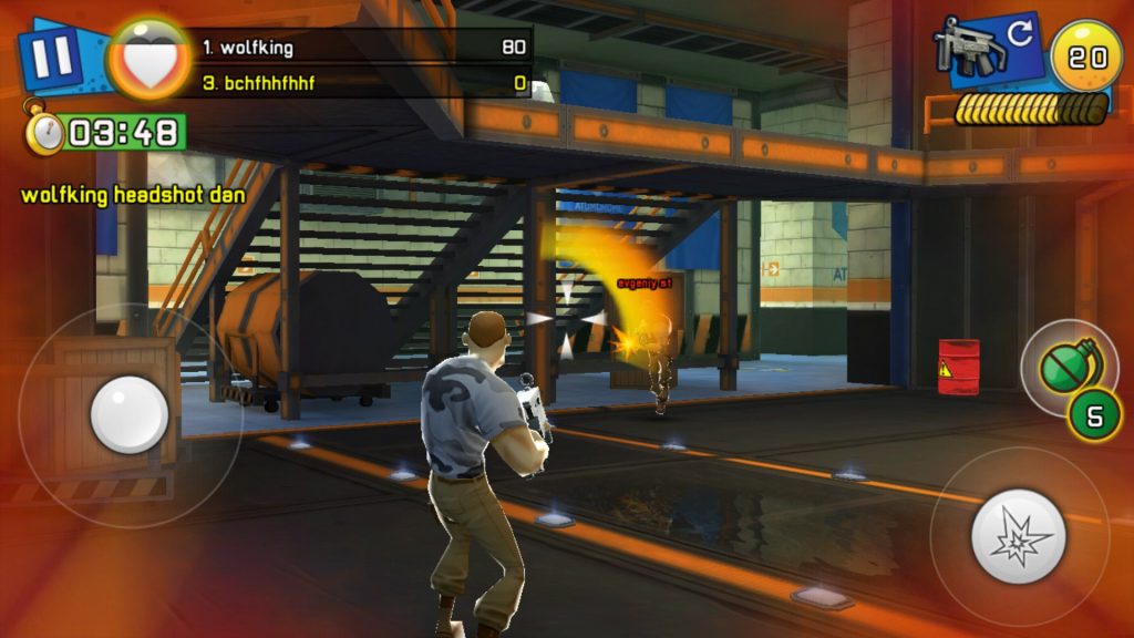 Respawnables screenshot 2