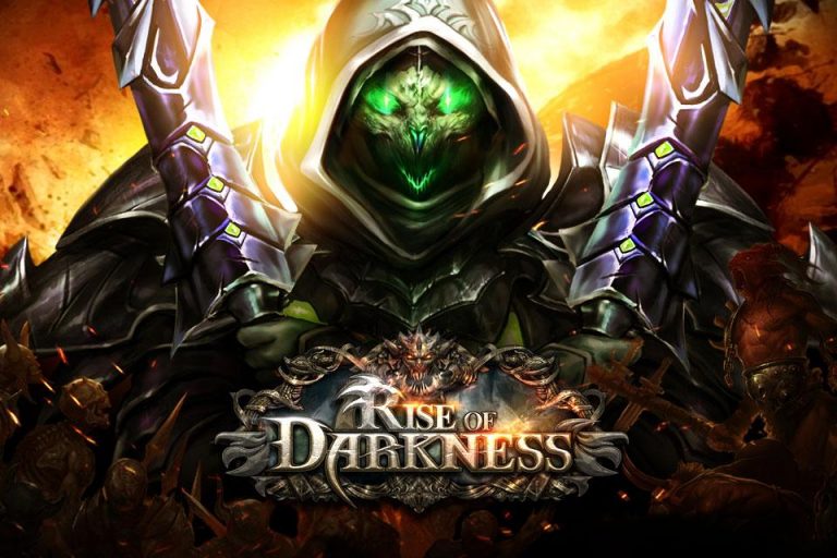 Rise of Darkness Game Android Free Download
