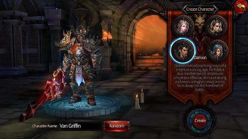 Rise of Darkness screenshot 4