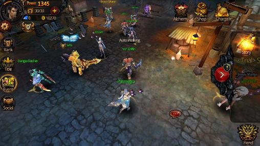 Rise of Darkness screenshot 3