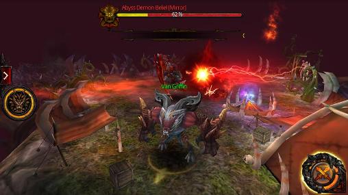 Rise of Darkness screenshot 5