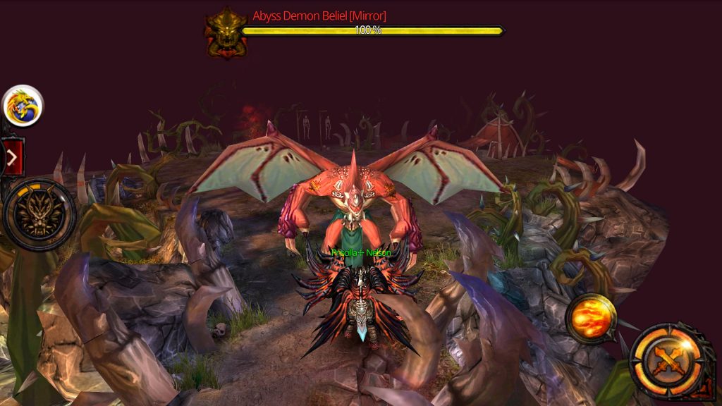 Rise of Darkness screenshot 2