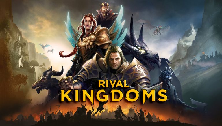 Rival Kingdoms Age of Ruin Game Android Free Download