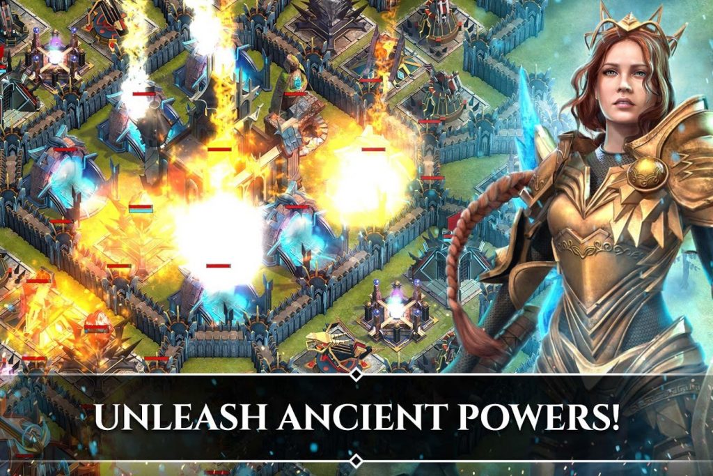 Rival Kingdoms Age of Ruin screenshot 3