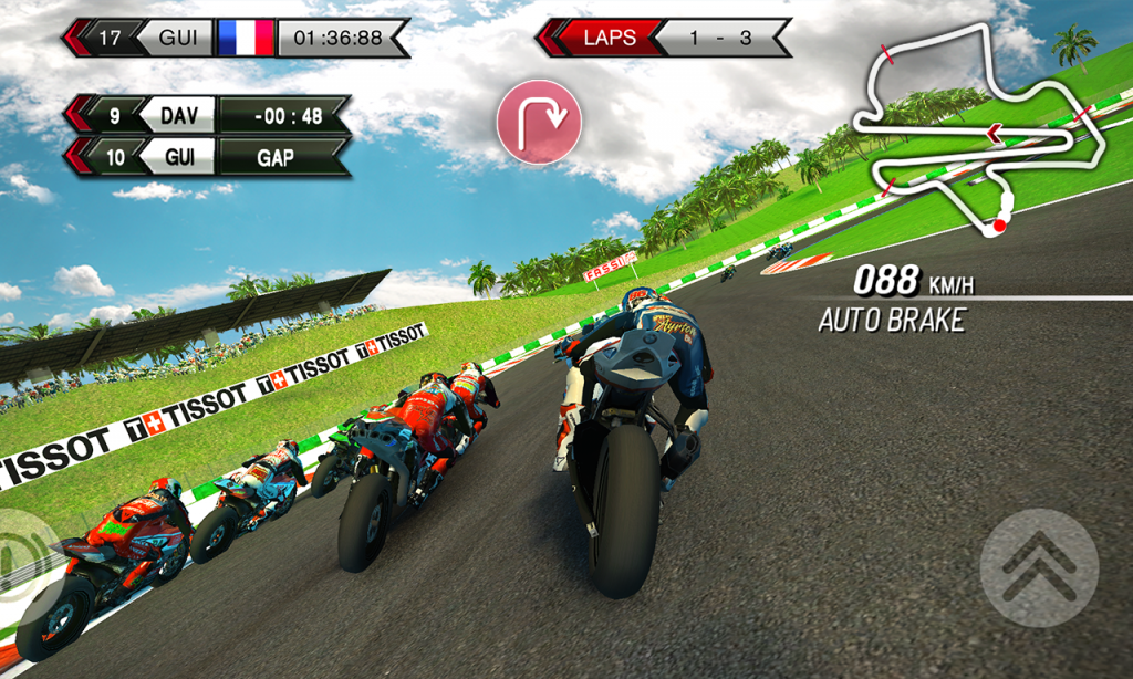 SBK15 screenshot 3