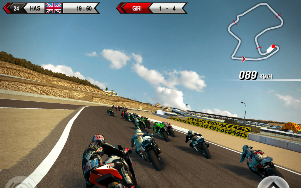 SBK15 screenshot 2