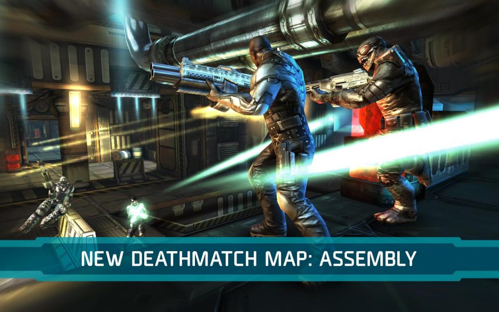 SHADOWGUN DeadZone screenshot 3
