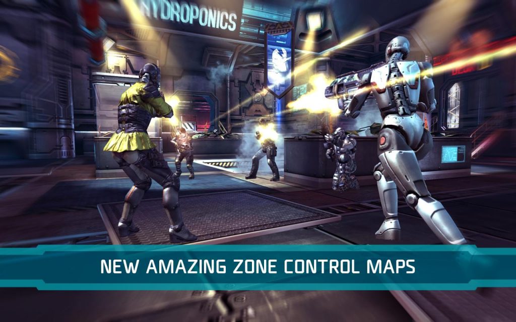 SHADOWGUN DeadZone screenshot 4