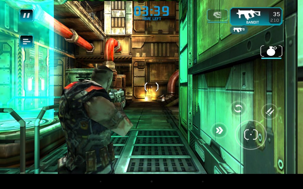 SHADOWGUN DeadZone screenshot 2