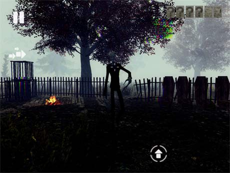 Slender Man Dark Forest screenshot 5