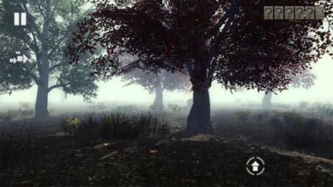 Slender Man Dark Forest screenshot 3