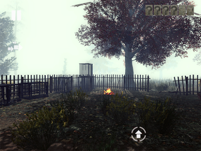 Slender Man Dark Forest screenshot 2