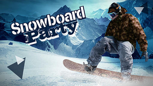 Snowboard Party Game Android Free Download