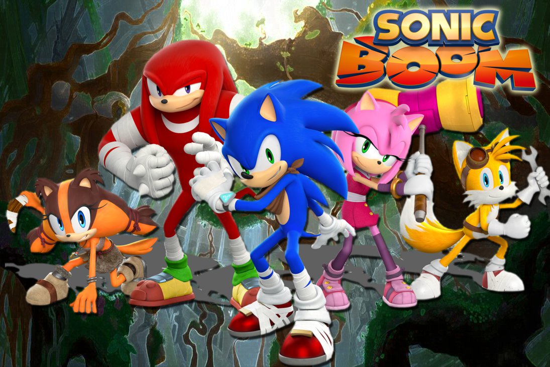 Sonic Dash 2 Sonic Boom Game Android Free Download