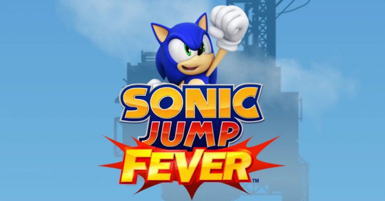 Sonic Jump Fever Game Android Free Download