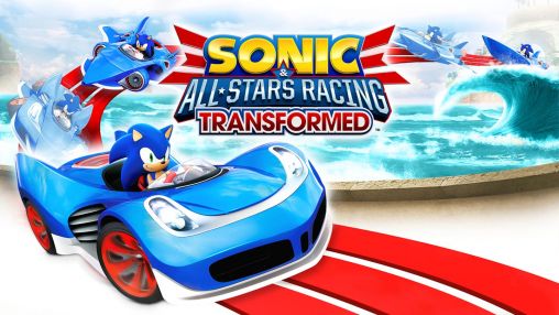 Sonic Racing Transformed Game Android Free Download