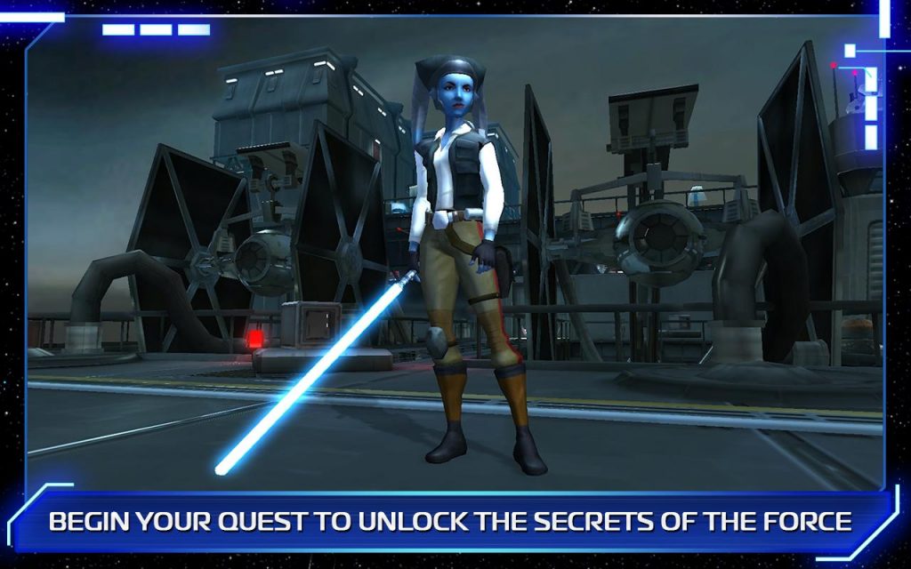 Star Wars Uprising screenshot 5
