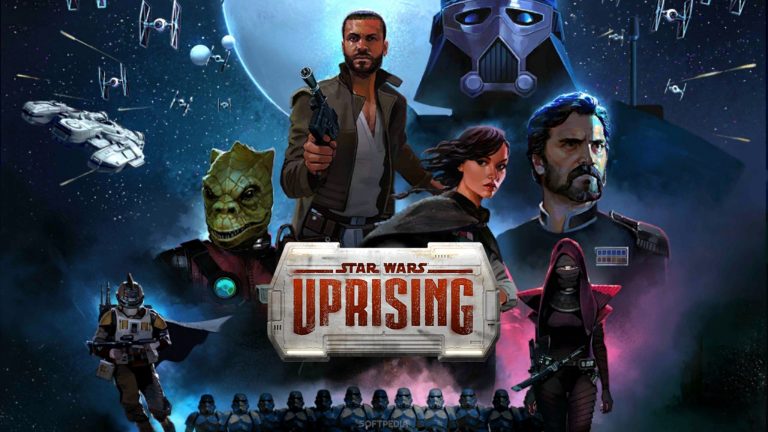 Star Wars Uprising Game Android Free Download