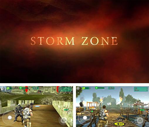 Storm Zone Game Android Free Download