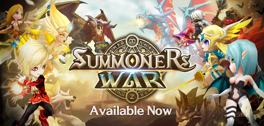 Summoners War Sky Arena Game Android Free Download