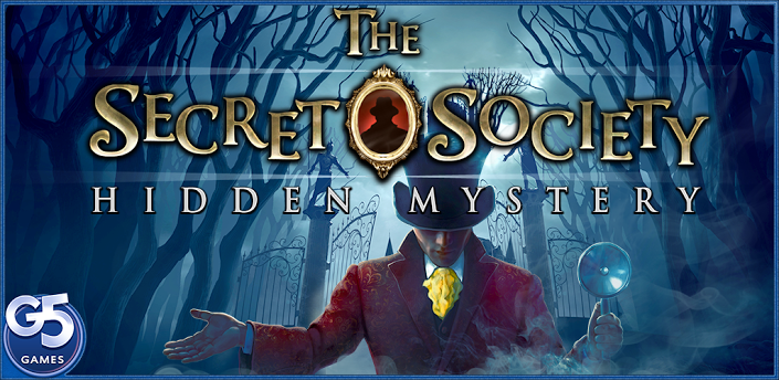 The Secret Society Game Android Free Download