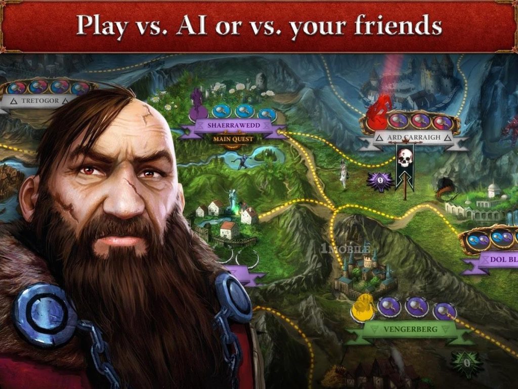 The Witcher Adventure screenshot 5