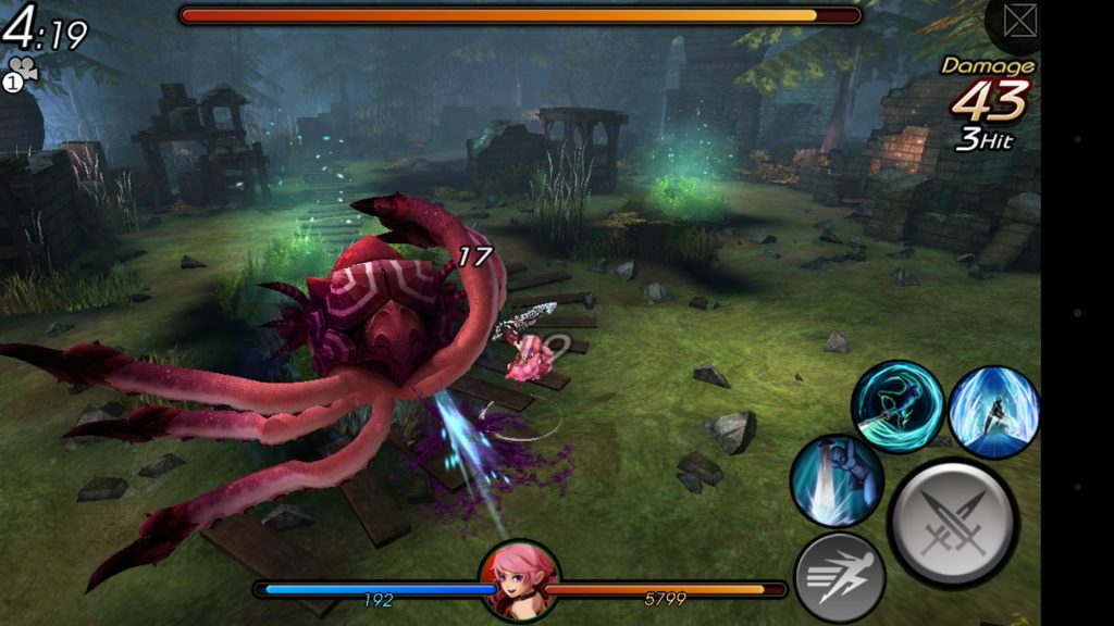 The World II Hunting BOSS screenshot 4