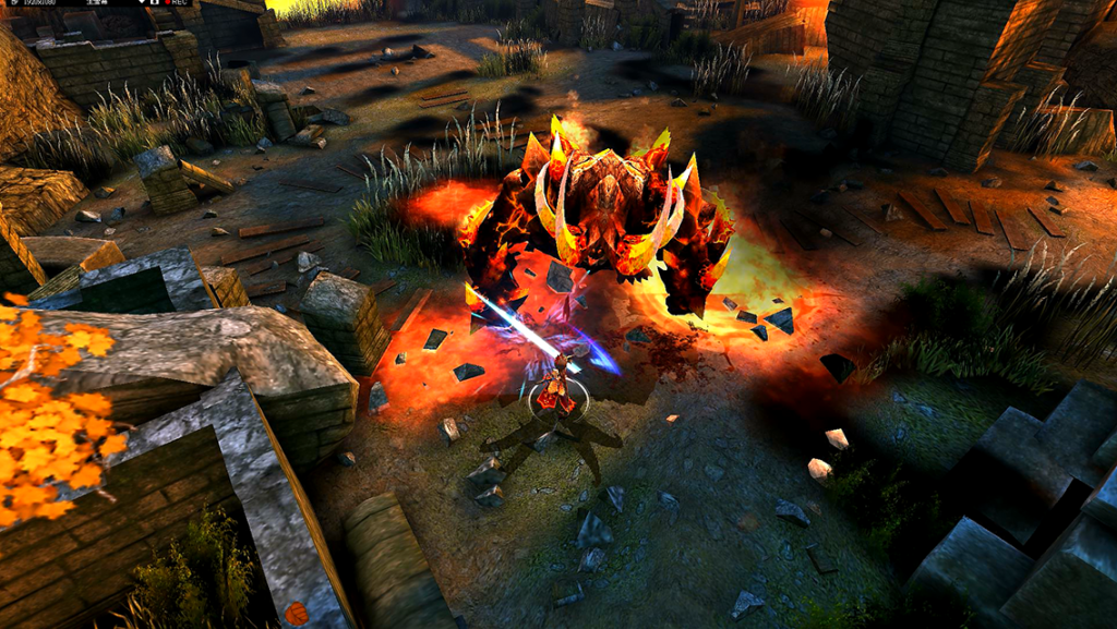 The World II Hunting BOSS screenshot 3