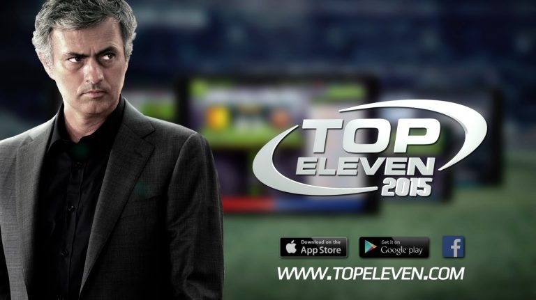 Top Eleven 2015 Game Android Free Download